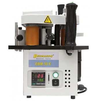 Portable edge banding machine Bernardo EBM50E