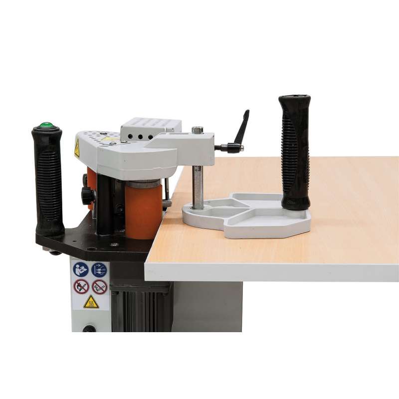 Portable edge banding machine Bernardo EBM50E Probois Machinoutils