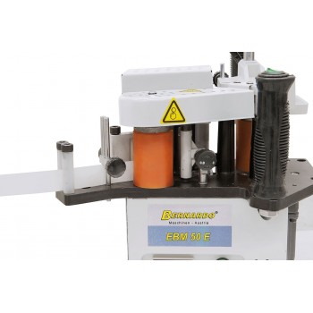 Tragbare Kantenanleimmaschine Bernardo EBM50E