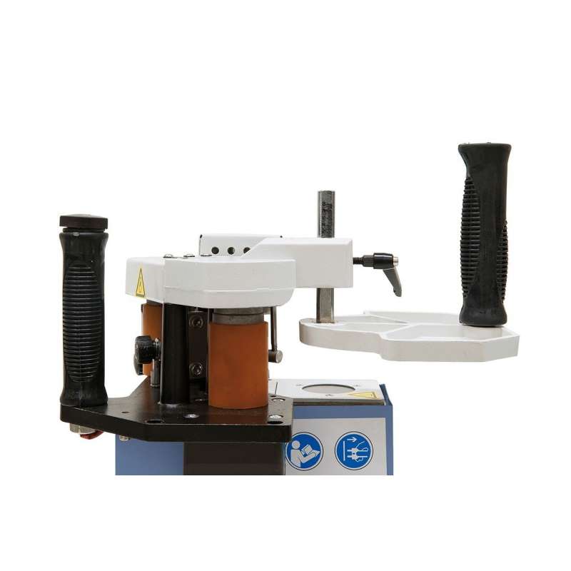 Portable edge banding machine Bernardo EBM60PROFI