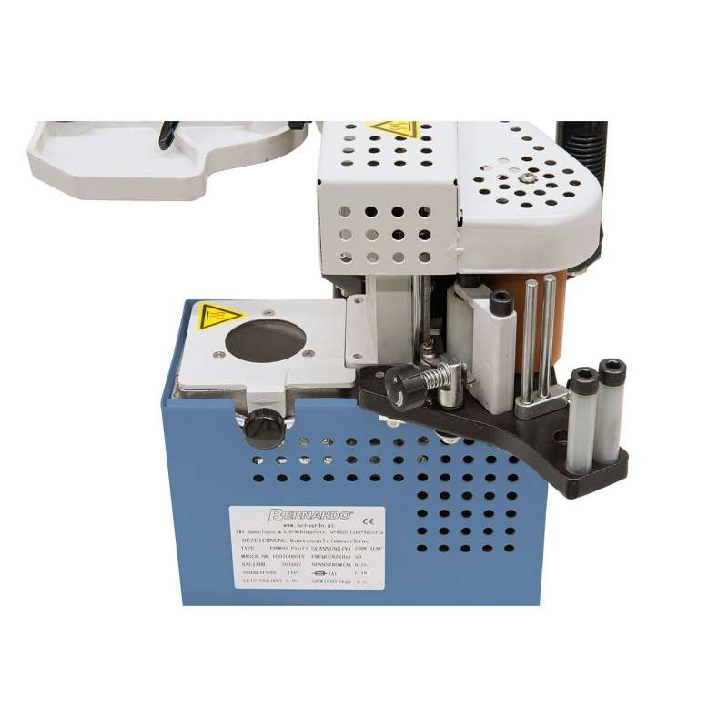 Portable edge banding machine Bernardo EBM60PROFI