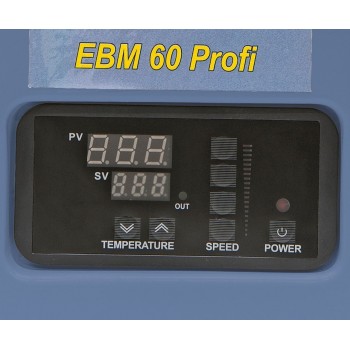 Kantenanleimmaschine tragbare Bernardo EBM60PROFI