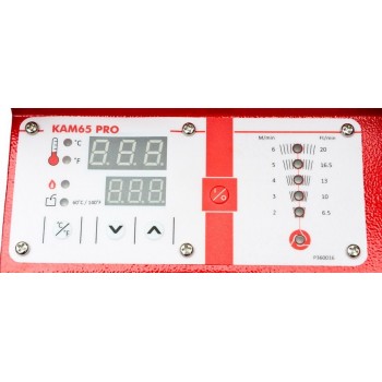 Bordatrice portatile Holzmann KAM65PRO