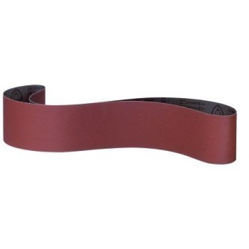 Abrasive belt 150x1220 mm grit 80 for edge sanding machine