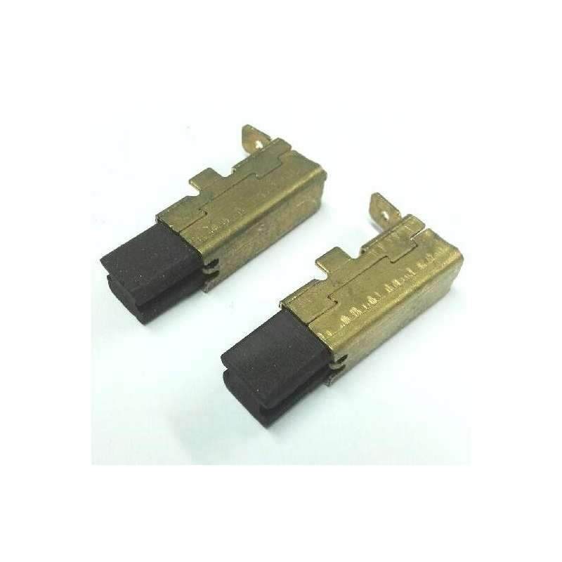 Charbons pour ponceuse oscillante Scheppach OSM100 et Triton TSPS450