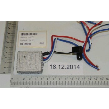 Führt für kappsäge mit radialer Kity MS254, Scheppach HM100lu oder Woodstar SL10lu