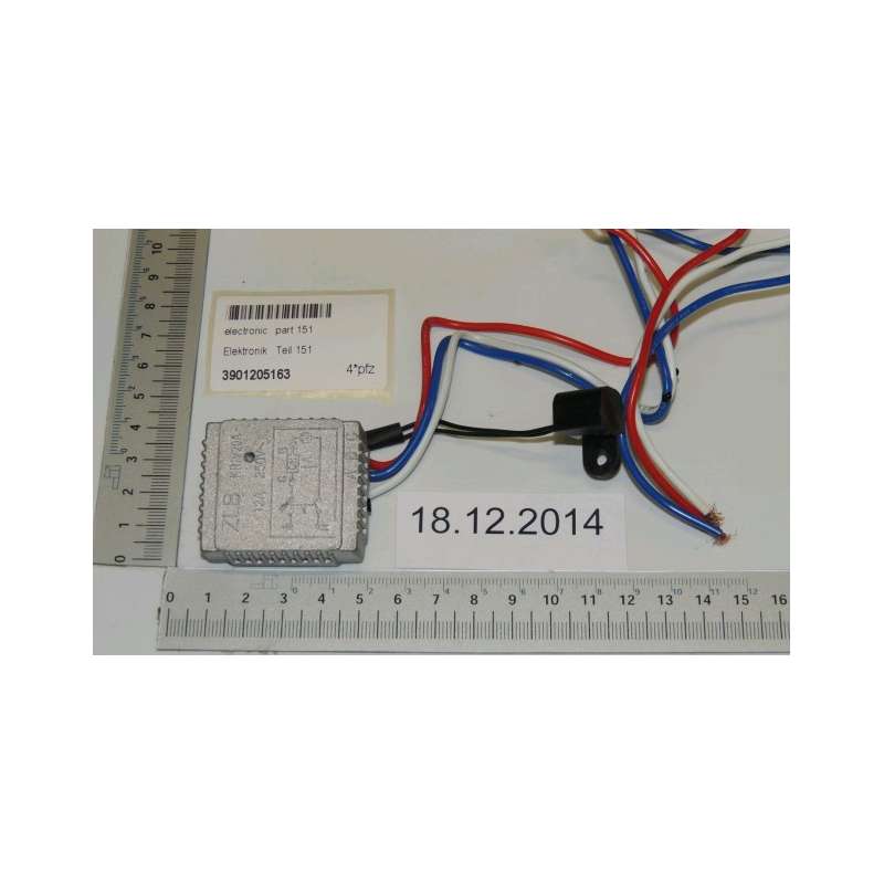 Régulateur pour scie à onglet radiale Kity MS254, Scheppach HM100lu ou Woodstar SL10lu