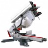 Scie à onglet Ø255 mm avec table supérieure Swiss Tec ST255MSWUP