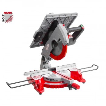 Sliding miter saw Ø305 Holzmann TK305 with upper table