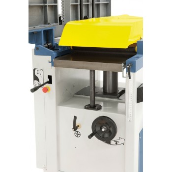 Jointer and planer 410 mm Bernardo AD410 - 400V