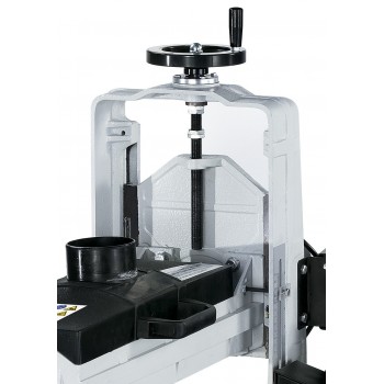 Lijadora calibradora de cilindros Bernardo ZSM560 - Ancho 560 mm - 230 V
