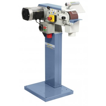 Bernardo BS 100x1220 S2 2-speed metal stationary belt sander