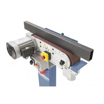 Bernardo BS 100x1220 S2 2-Gang-Metall-Stationärbandschleifer