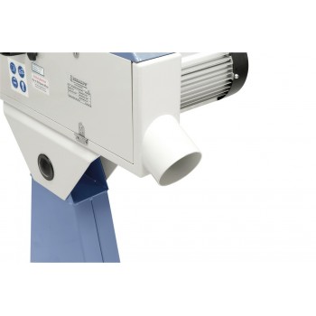  2-Gang-Metall-Stationärbandschleifer Bernardo MS75 x 2000 S - 400 V