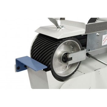 Lijadora de banda estacionaria para metal Bernardo MS75 x 2000 S de 2 velocidades - 400 V