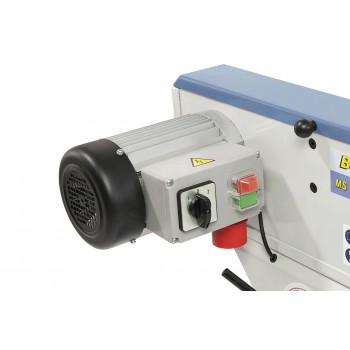 Lijadora de banda estacionaria para metal Bernardo MS75 x 2000 S de 2 velocidades - 400 V