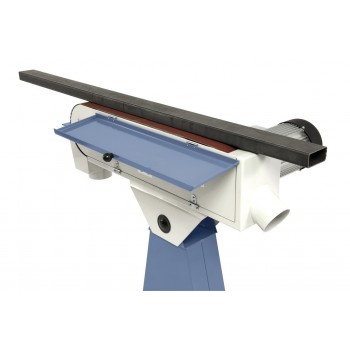  2-Gang-Metall-Stationärbandschleifer Bernardo MS75 x 2000 S - 400 V