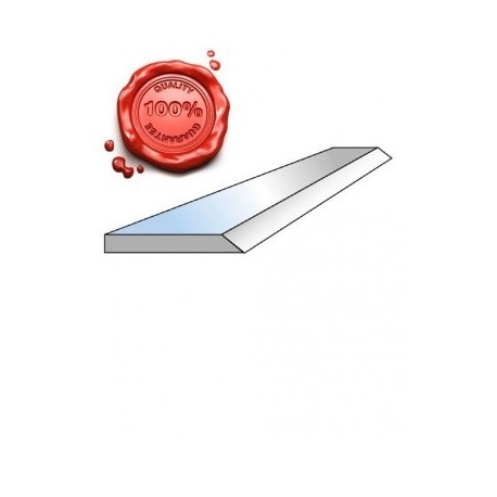 Cuchilla para cepilladora 510 x 25 x 3.0 mm HSS 18% de calidad Superior !