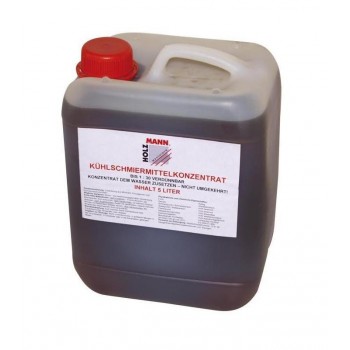 Coolant for metal machines