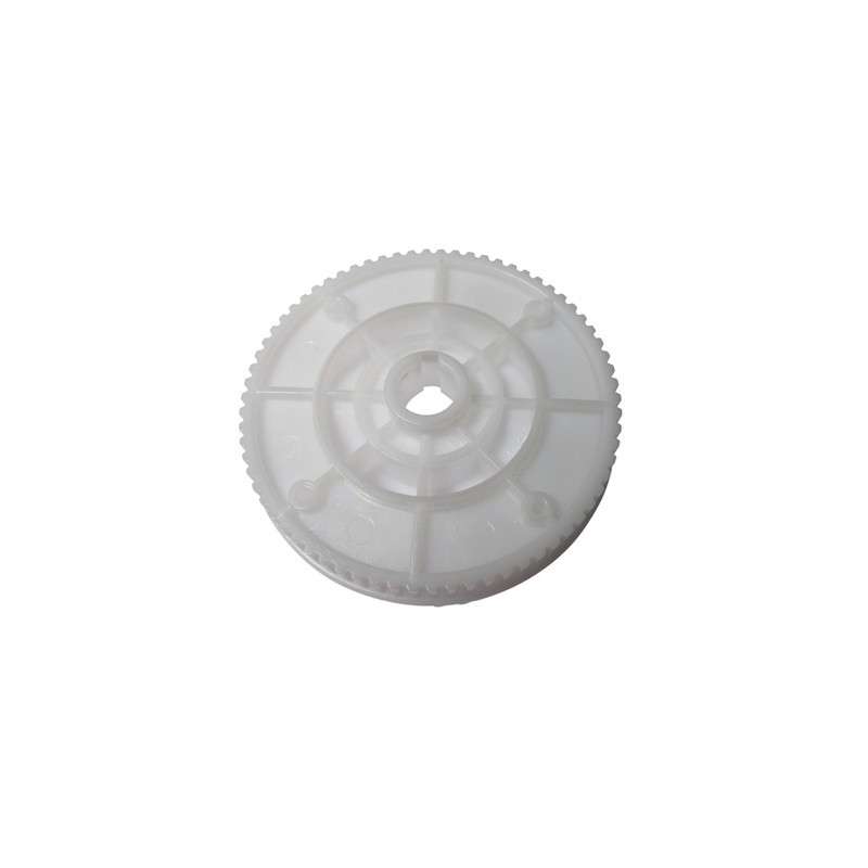 Poulie supérieure pour ponceuse oscillante Scheppach OSM100 et Triton TSPS450