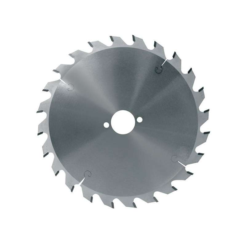 Circular saw blade dia 160 mm bore 20 mm - 24 teeth