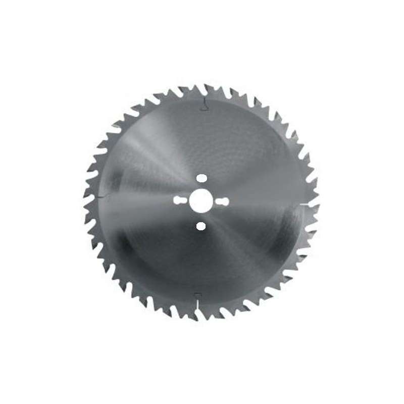 TCT Circular saw blade 500 mm - 44 teeth anti-kickback for log saw Gaubert et Séca