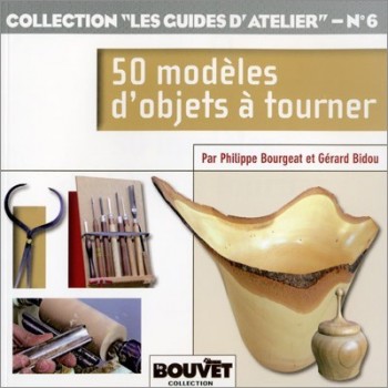 Editions "Bouvet" : 50 models of objects to rotate
