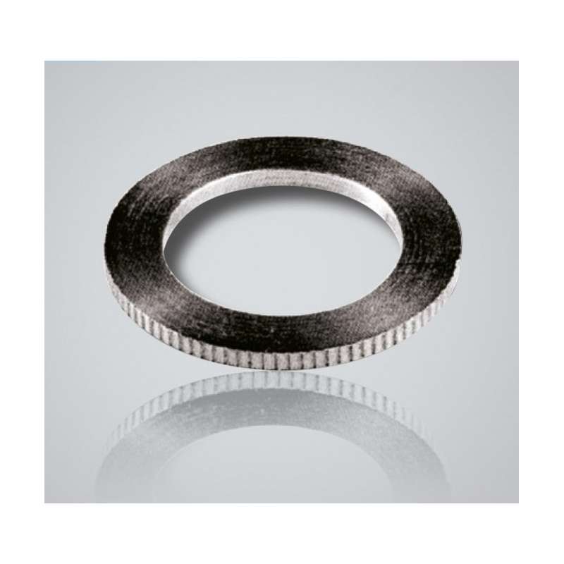 Ring of reduction from 30 to 15 mm for circular blade