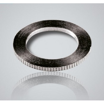 Ring of reduction from 30 to 16 mm for circular blade