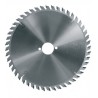 Circular saw blade dia 160 mm bore 20 mm - 48 teeth trapez for panel, MDF for Festool