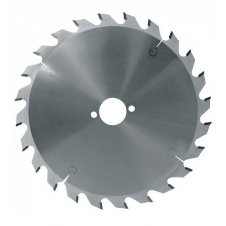 Lama per sega circolare 190 mm foratura 30 mm - 24 denti