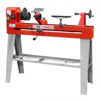 Wood lathe with copier Holzmann VD1100ECO