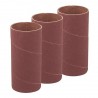 Manchon abrasif Ø51 mm hauteur 140 mm grain 60 pour ponceuse oscillante (lot de 3)
