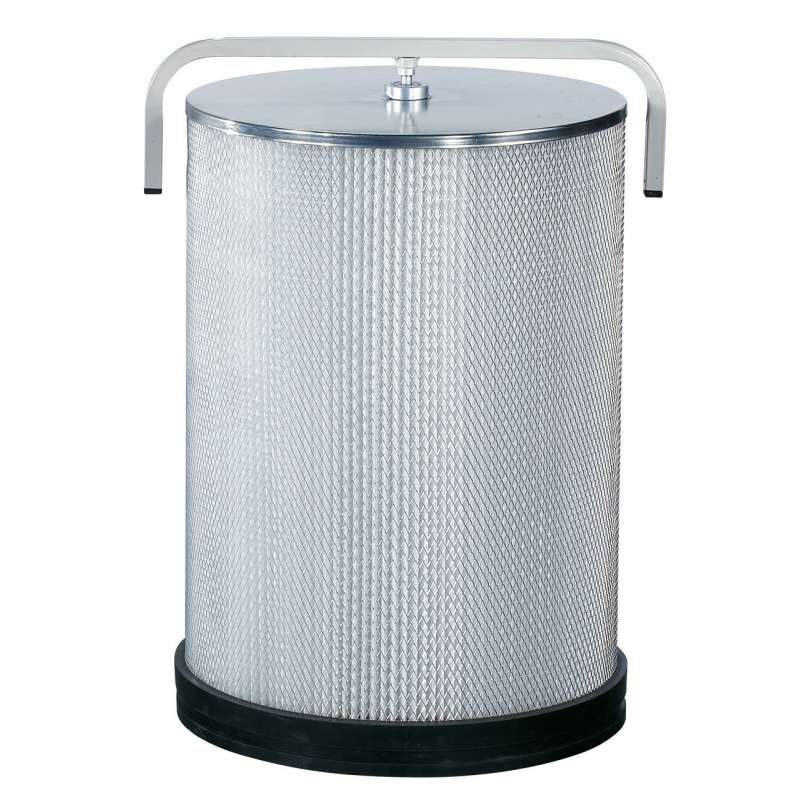 Cartridge filter FP1 dia 370 mm for dust collector