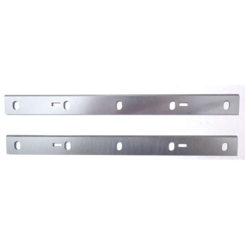 Fer De Dégauchisseuse Leman HSS 18% - 510x25x2,5 Mm - Pour Bois, Même Noueux - Réf. 051.25.252