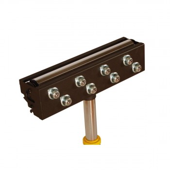 Soporte de rodillo y bolas Holzmann S400RK