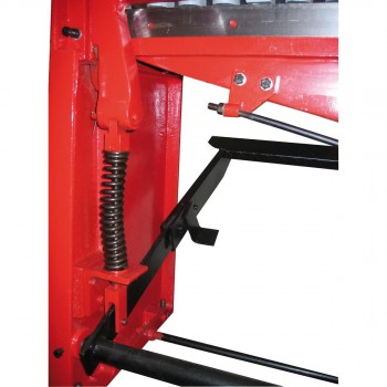 copy of Manual metal shears to established Holzmann TBS1050PRO