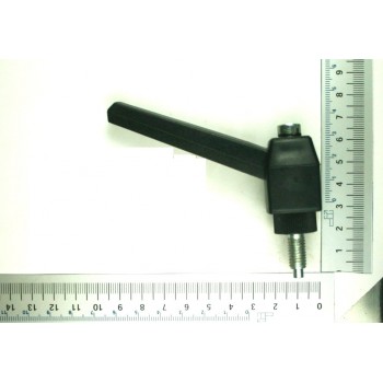 Wendehebel für Mini-drechselmaschine Scheppach DM460T und Kity TAB660