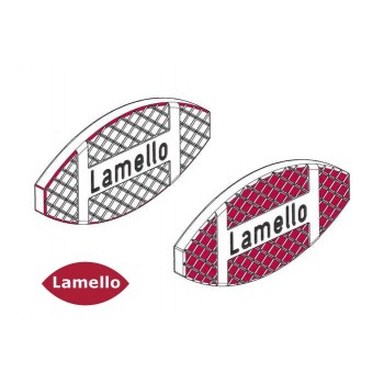 Tablillas de LAMELLO - pack de 100 n° 10