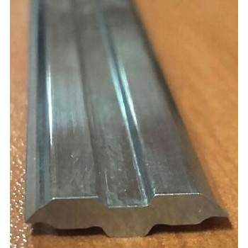 Hobelmesser 260 mm Centrofix (Wigo) für Lurem (3er set)