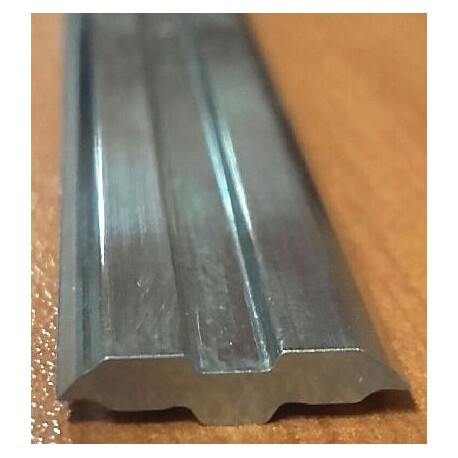 Fers de dégauchisseuse 310 mm Centrofix (Wigo) pour Lurem