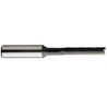 Mortising drill bit with chipbreaker 8 mm shank 13 mm - Left rotation