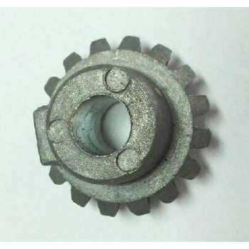 Pinion for crank up and down the planer for PT260 and HOB260abs