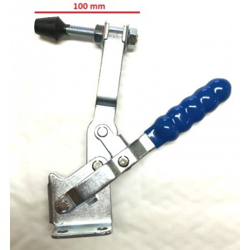 Quick vertical toggle clamp