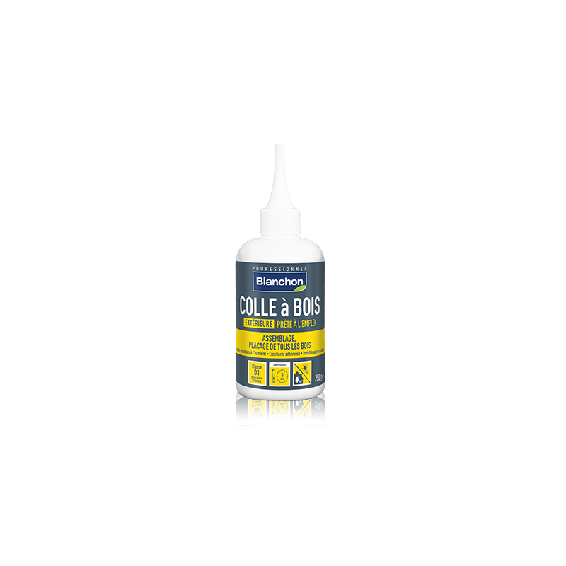 White glue "outside" Briançon - Pot applicator 750 g