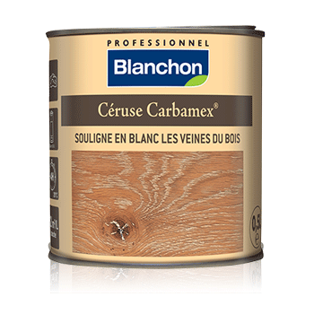 Cire à patiner Carbamex - Boite de 500 ml