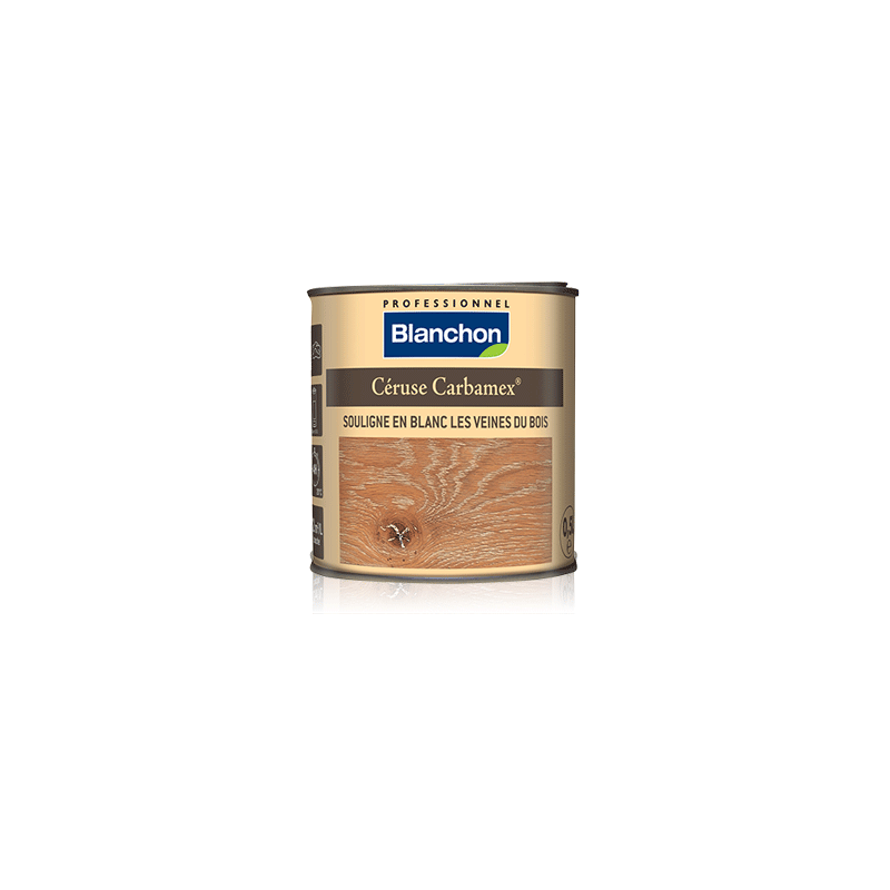 Piombo bianco Carbamex - Scatola da 500 ml