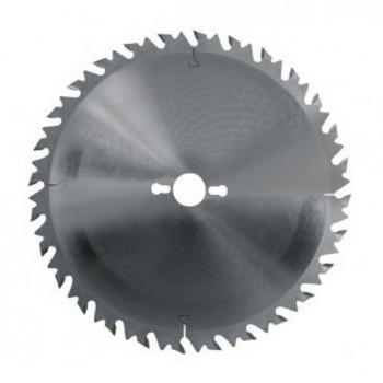 TCT Circular saw blade 600 mm - 36 teeth anti-kickback for log saw