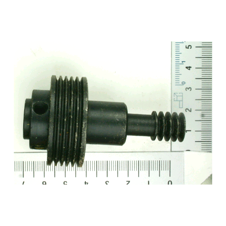 Poulie pour les dégauchisseuses largeur 204 mm Kity Scheppach et Woodstar