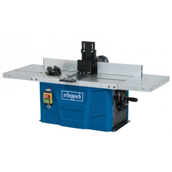 Spindle moulder Scheppach...
